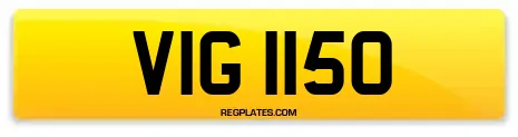 VIG 1150