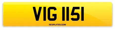 VIG 1151