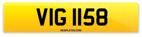 VIG 1158