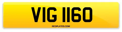 VIG 1160