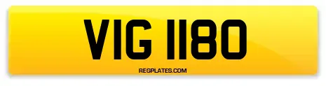 VIG 1180