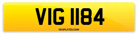 VIG 1184