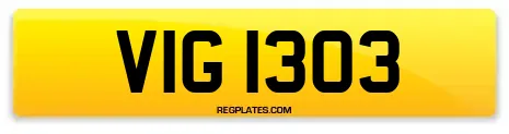VIG 1303