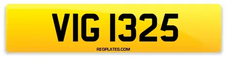 VIG 1325