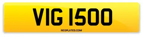 VIG 1500