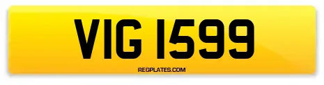 VIG 1599
