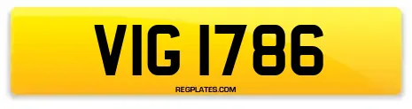 VIG 1786