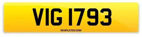 VIG 1793