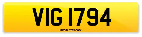 VIG 1794