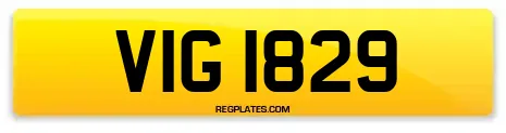 VIG 1829