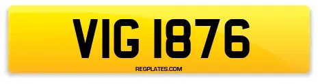 VIG 1876