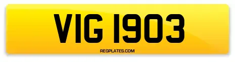 VIG 1903