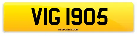 VIG 1905