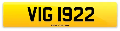 VIG 1922