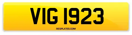 VIG 1923