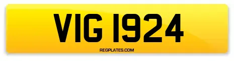 VIG 1924