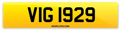 VIG 1929