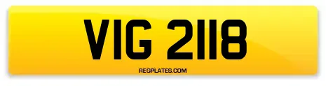 VIG 2118