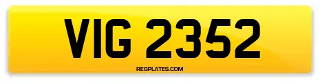 VIG 2352