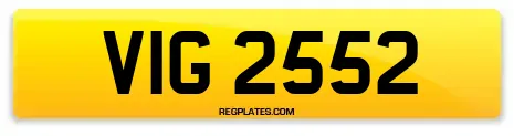 VIG 2552