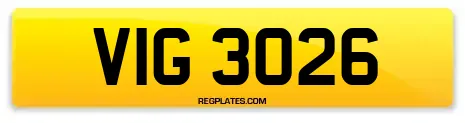 VIG 3026