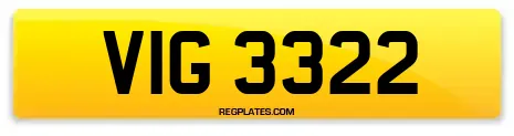 VIG 3322