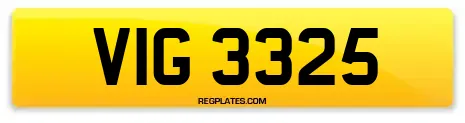 VIG 3325