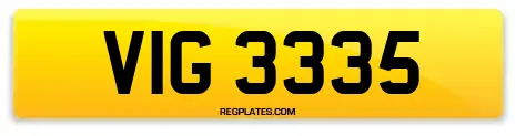 VIG 3335