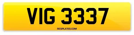 VIG 3337