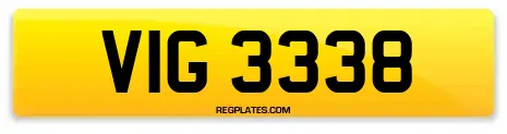 VIG 3338