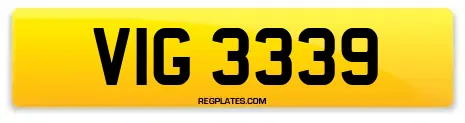 VIG 3339