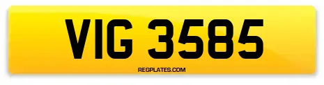 VIG 3585