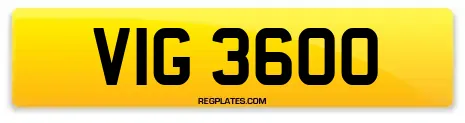 VIG 3600