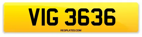 VIG 3636