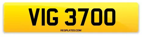 VIG 3700