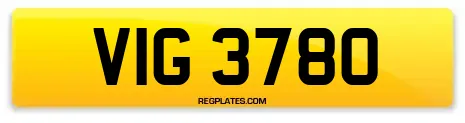 VIG 3780