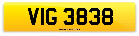 VIG 3838