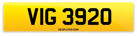 VIG 3920