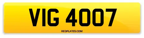 VIG 4007