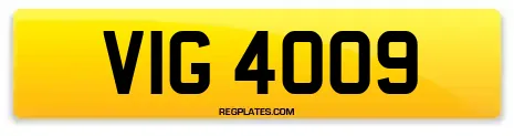 VIG 4009