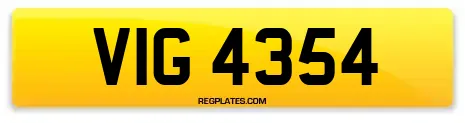 VIG 4354