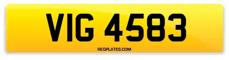 VIG 4583