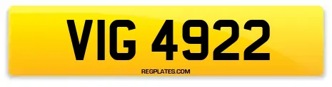 VIG 4922