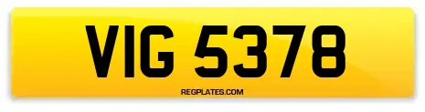VIG 5378