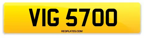 VIG 5700