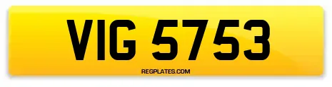 VIG 5753