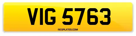 VIG 5763