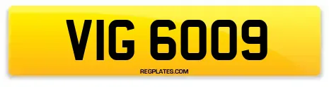 VIG 6009