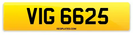 VIG 6625