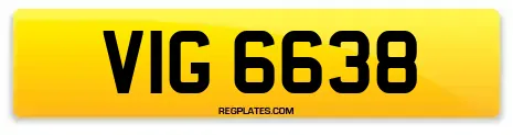 VIG 6638